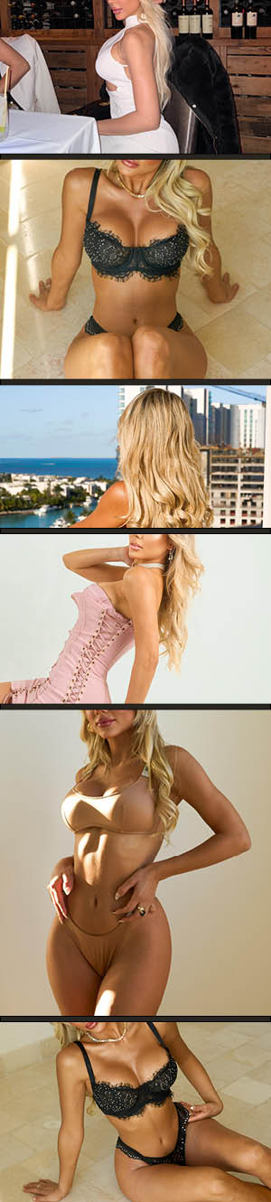 Luciana Blue Label Models