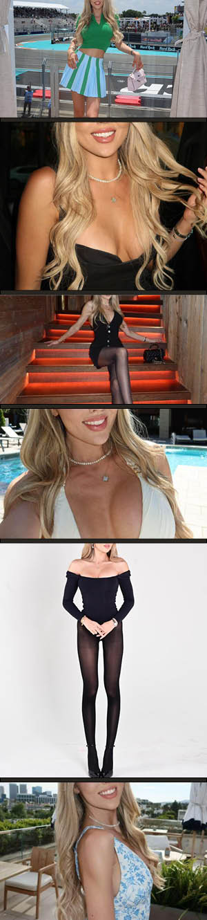 Sanna Blue Label Models