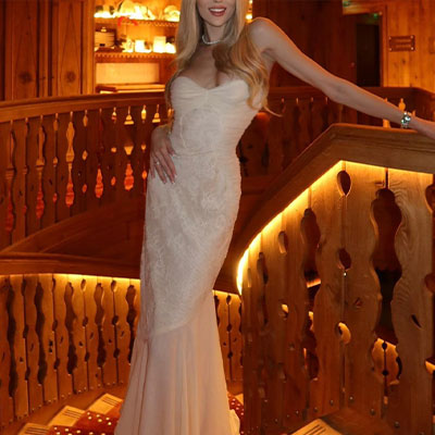 Escort LA – Sanna aus Los Angeles | Blue Label Models Blue Label Models