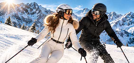 Luxury Winter Escorts EN Blue Label Models